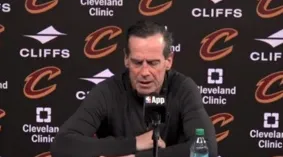 开云官网-阿特金森：哈登今晚没有打出他最好表现，但我对他非常放心