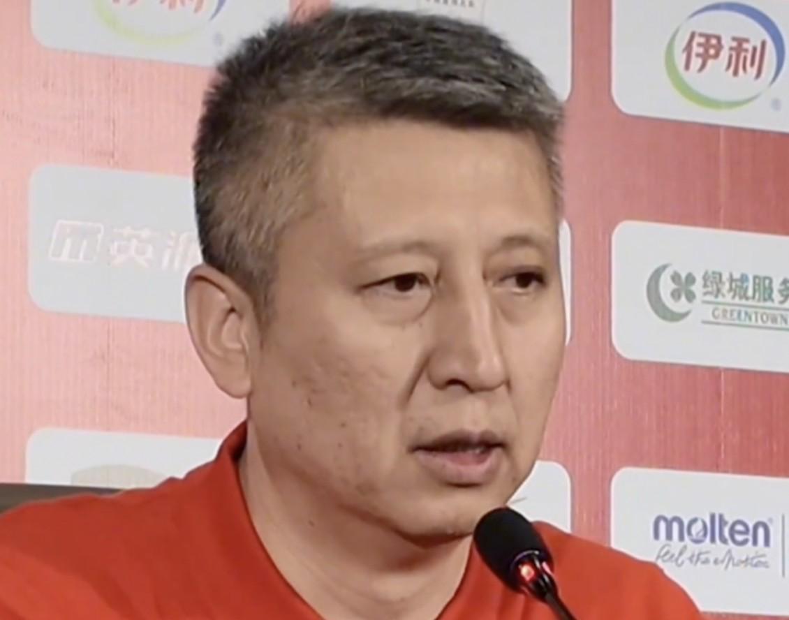 开云下载-郭士强:庞峥麟首秀非常努力,但场上组织和身体对抗还需提高